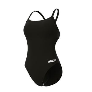 ARENA  WOMEN'S TEAM Swimsuit Swim TECH Solid 004766