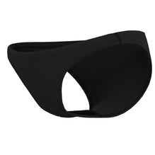 ARENA Team Swim Bottom Solid Donna Black White  004769 550