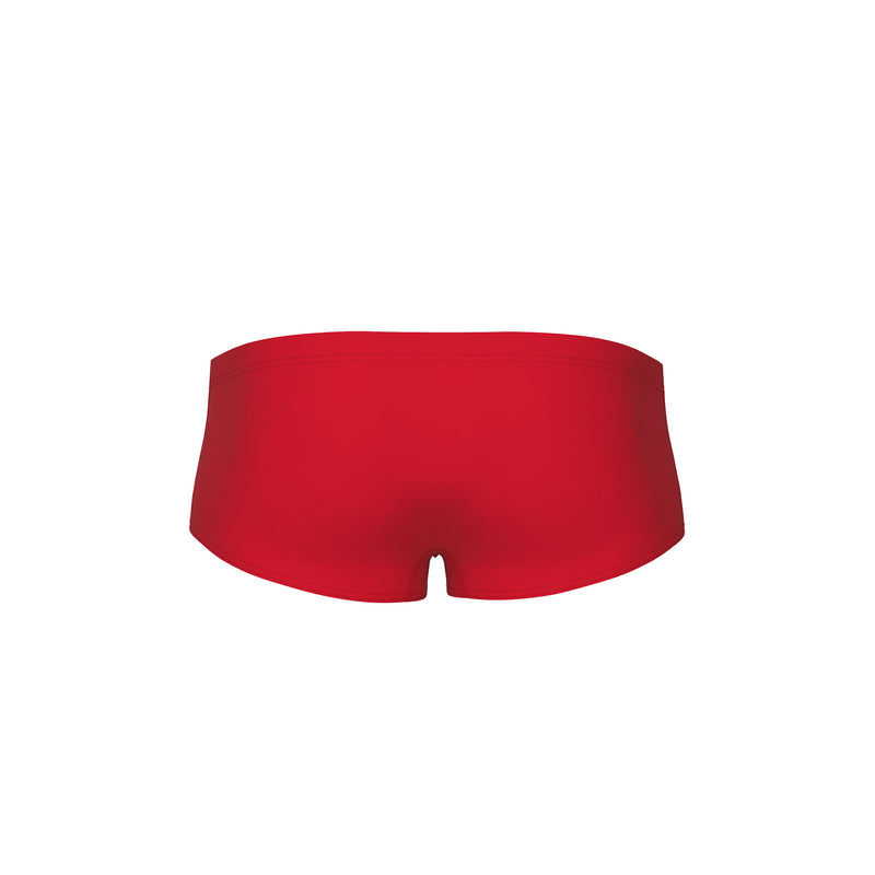 ARENA Men's Team Swim Low Waist SHORT Solid