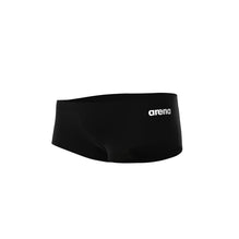 ARENA Men's Team Swim Low Waist SHORT Solid 004775 550 Black White