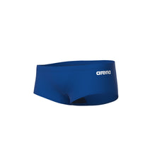 ARENA Men's Team Swim Low Waist SHORT Solid 004775 720 Royal White