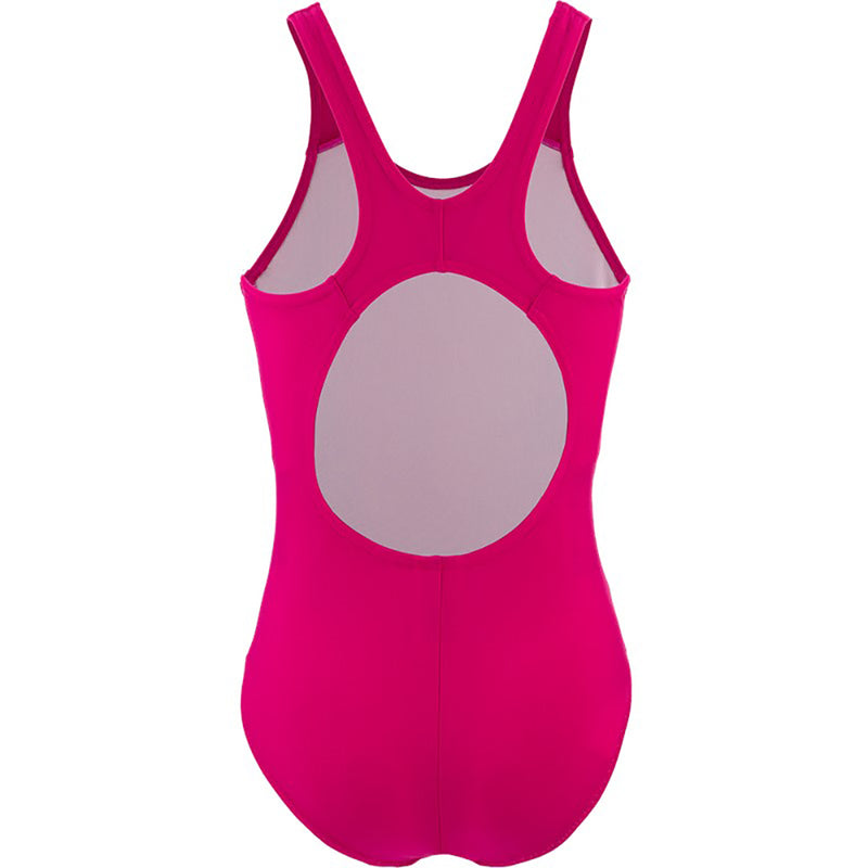 SPEEDO Girl One Piece PLASTISOL PLACEMENT MUSCLEBACK 08324