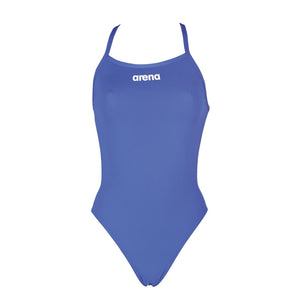 ARENA Woman One Piece SOLID LIGHT TECH HIGH 2A243