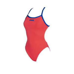 ARENA Woman One Piece SOLID LIGHT TECH HIGH 2A243