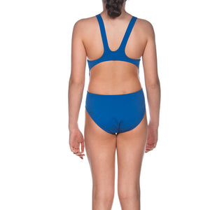 ARENA Girl One-Piece SOLID SWIM TECH 2A262