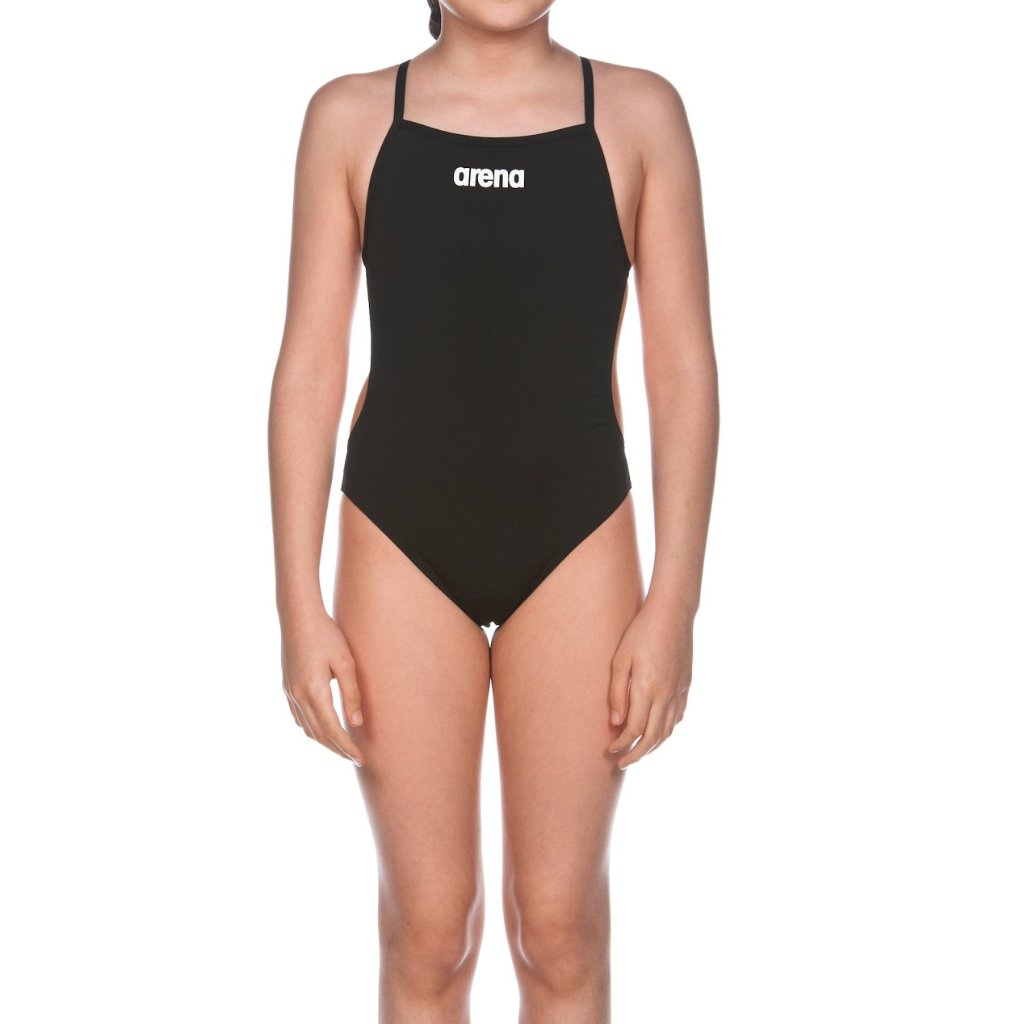 ARENA Girl One-Piece SOLID LIGHTECH 2A264