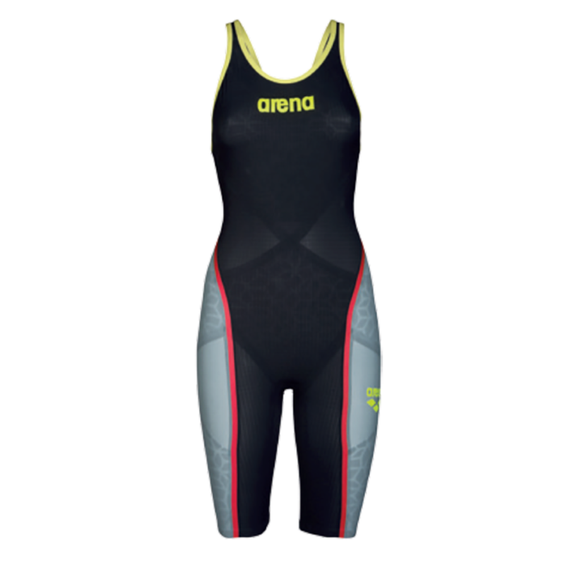 ARENA Woman Open Back Competition POWERSKIN CARBON ULTRA 2A312