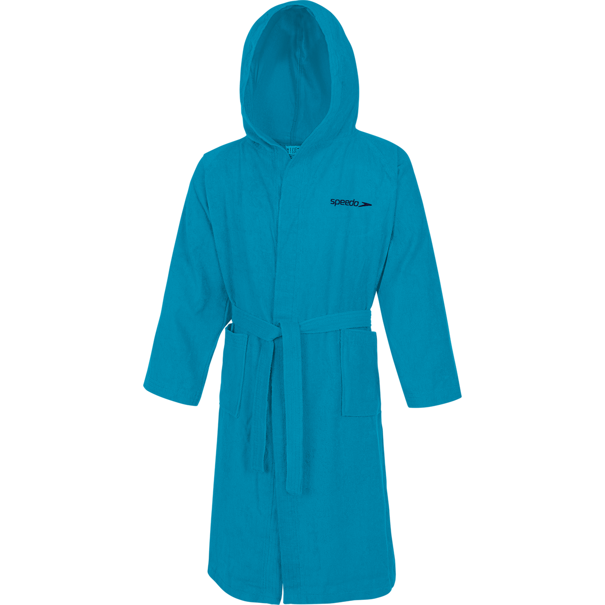 Accappatoio Inter Microspugna FC Internazionale - Personalizzabile Per Bambini 4-6 Anni - Foto 4