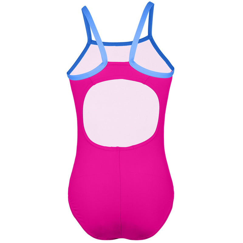 SPEEDO Girl One Piece GALA LOGO THINSTRAP MUSCLEBACK 11343