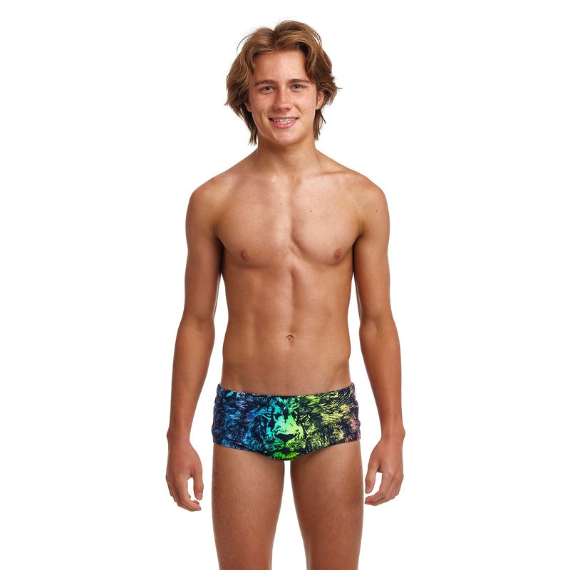 FUNKITA Boys Sidewinder Trunks