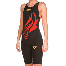 ARENA Woman Open Back Competition CARBON FLEX VX ELITE II 002772