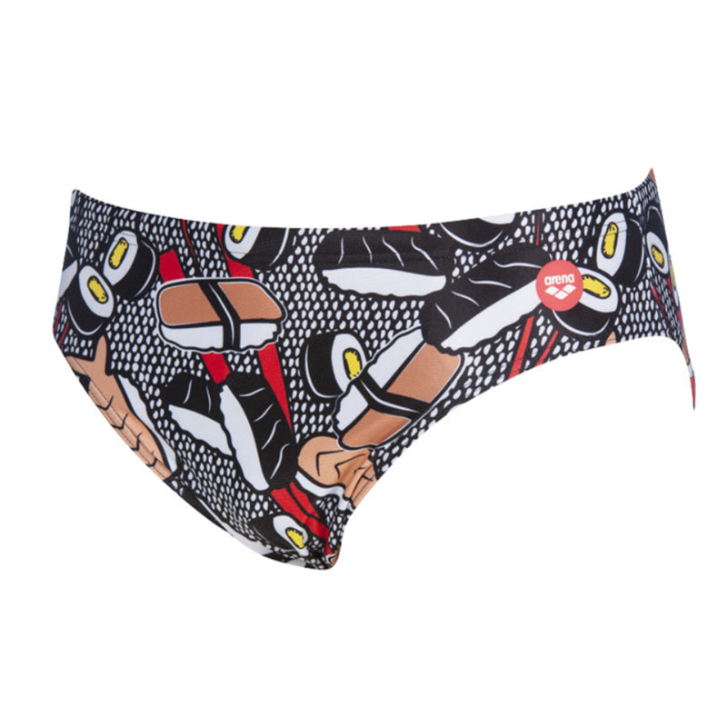 ARENA Man Brief CRAZY SUSHI 002909