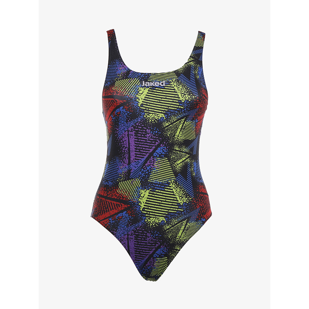 JAKED Woman One Piece STRIPES JCOLD13003