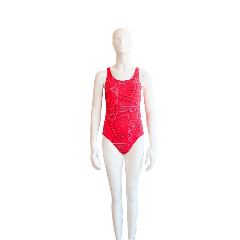 JAKED Woman One Piece BANDANAS JCOLD10006