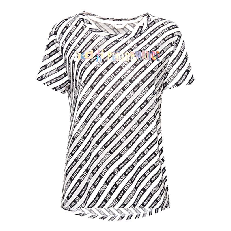 JAKED Women's T-Shirt SPARKLE JATSD12004