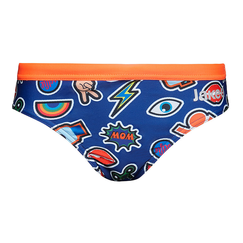 JAKED Boy Brief MILLENNIALS JCBFO12002