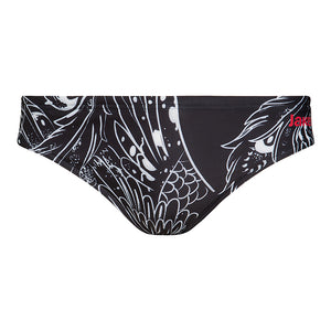 JAKED Man Brief BLACK SWAN JCBFU11004