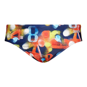 JAKED Man Brief HOTSPOT JCBFU11008