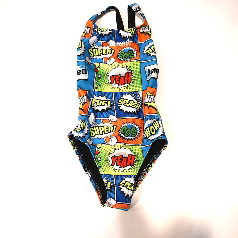 JAKED Girl One Piece CARTOON JCOLA13001