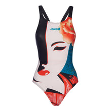 JAKED Woman One Piece MADAME BUTTERFLY JCOLD10008