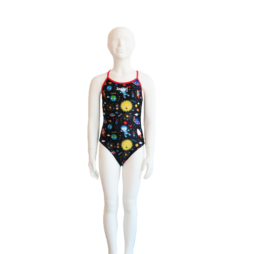 JAKED Girl One Piece SPUTNIK MOOD JCOOA11002
