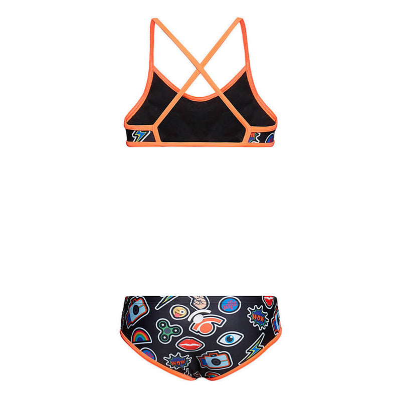 JAKED Girl Bikini MILLENNIALS JCTBA12001
