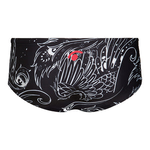 JAKED Man Trunk BLACK SWAN JCTKU11002