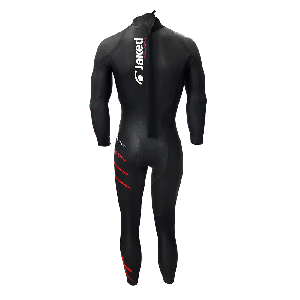 JAKED Men's Full Body Wetsuit CHALLENGER MULTI-THICKNESS JCWSU99001