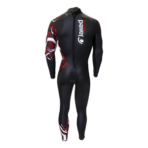 JAKED Men's Full Body Wetsuit ONE-THICKNESS JCWSU99002