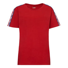 JAKED Women's Maxi T-Shirt HAMPTONS JATSD12012