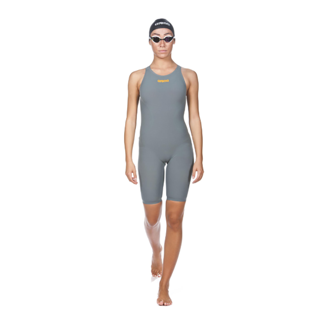 ARENA Woman Open Back Competition POWERSKIN R-EVO ONE 001438