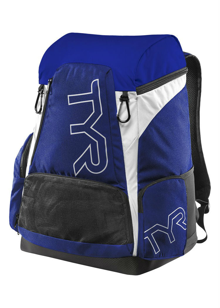 TYR zaino Alliance Team 45L Backpack blu nero
