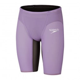 SPEEDO Man High Waisted Jammer Competition  LZR PURE VALOR 11981 H548 Purple Grey