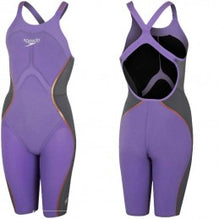 SPEEDO Fastskin LZR Pure Intent Openback Kneeskin Lilla 11974H545