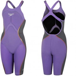 Fastskin LZR Intent Openback Kneeskin Donna Lilla